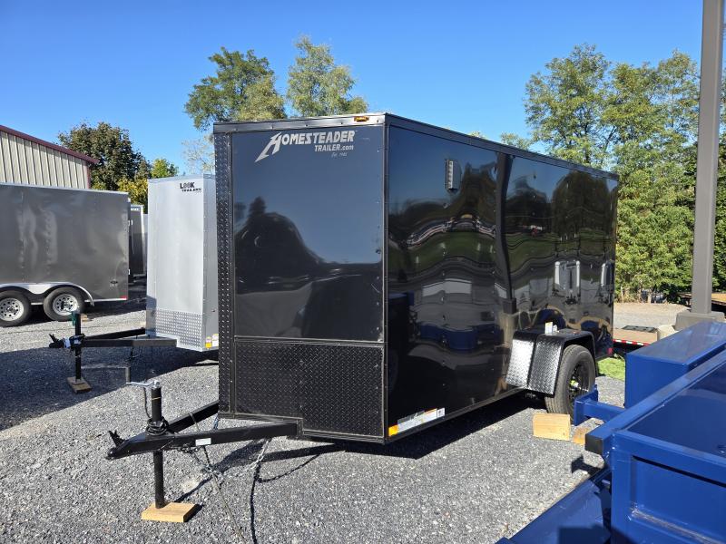 new Cargo (Enclosed) Trailers Homesteader Trailers  for sale, in Taneytown, MD Thumbnail 4