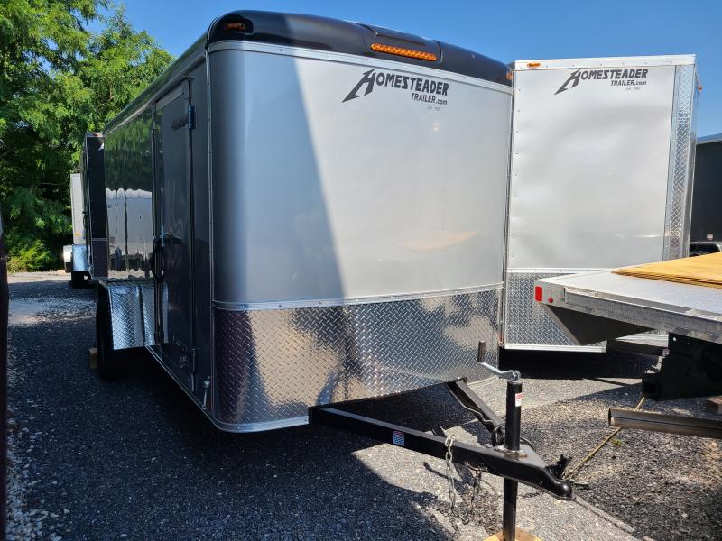 new Cargo (Enclosed) Trailers Homesteader Trailers  for sale, in Taneytown, MD Thumbnail 2