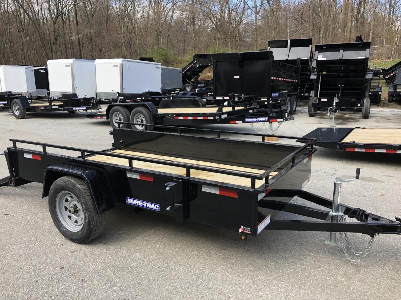 new Utility Trailers Sure-Trac  for sale, in Boothwyn, PA Thumbnail 5