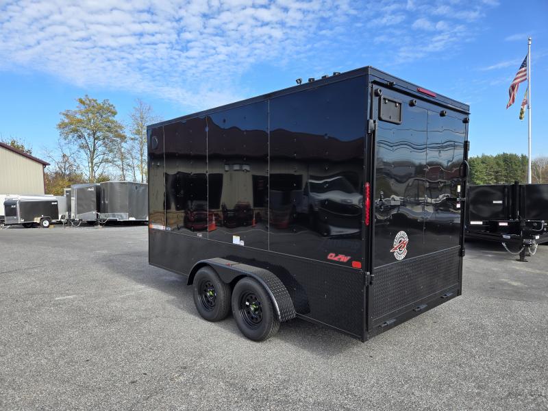 new Cargo (Enclosed) Trailers Homesteader Trailers  for sale, in Taneytown, MD Thumbnail 5
