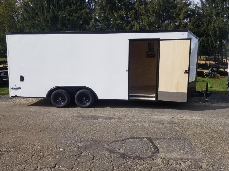 new Car Haulers / Racing Trailers Look Trailers  for sale, in Boothwyn, PA Thumbnail 3