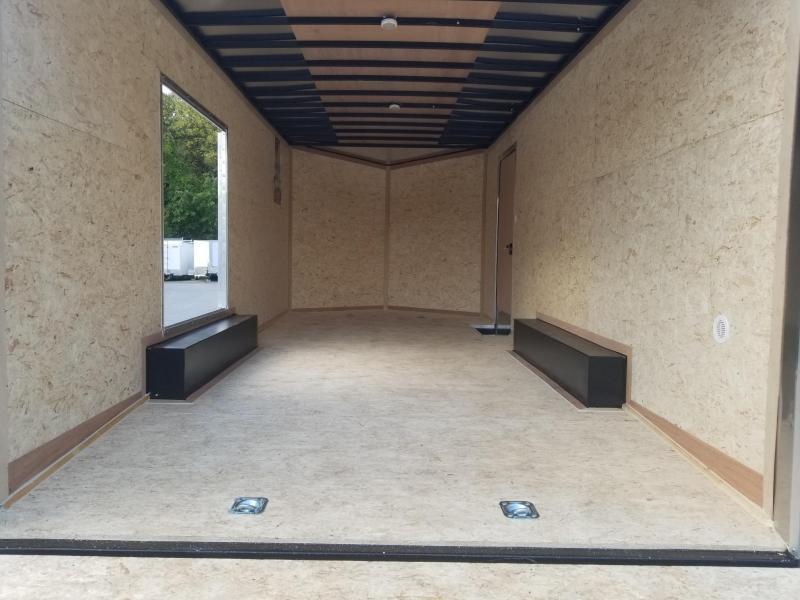 new Car Haulers / Racing Trailers Look Trailers  for sale, in Boothwyn, PA Thumbnail 9