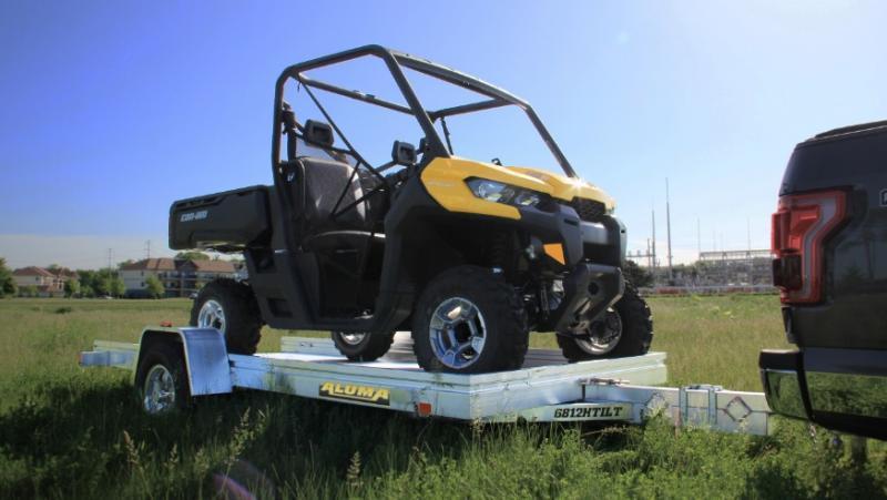 new Utility Trailers Aluma  for sale, in Boothwyn, PA Thumbnail 7