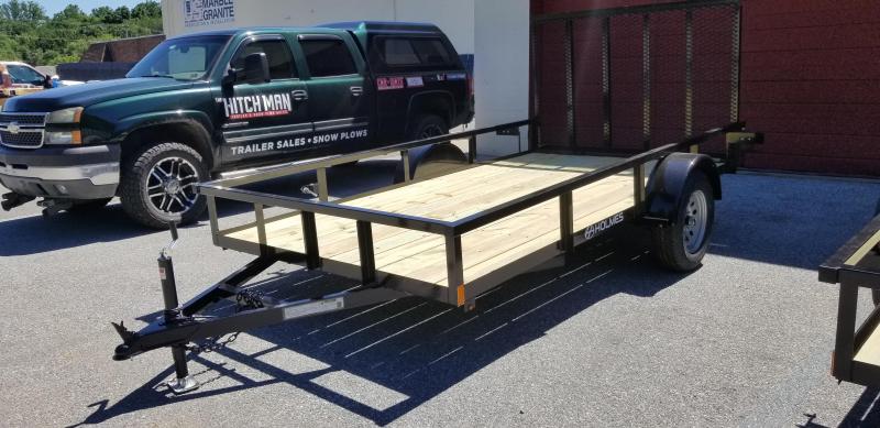 6 x 12 Holmes Residential Landscape Trailer 3.5k 6 x 12 Holmes Residential Landscape Trailer 3.5k