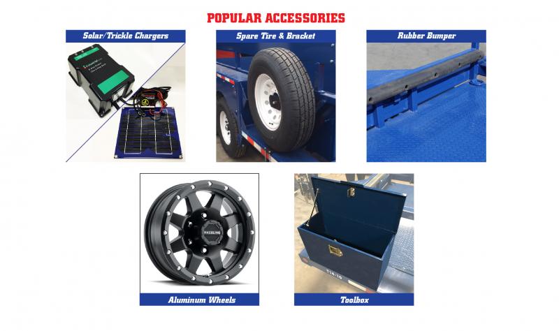 new Equipment / Flatbed Trailers Air Tow Other for sale, in Taneytown, MD Thumbnail 10
