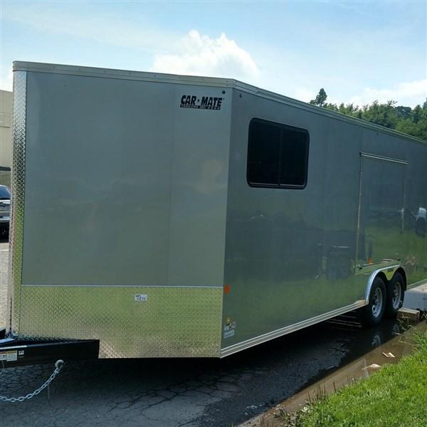 new Car Haulers / Racing Trailers Car Mate Trailers  for sale, in Boothwyn, PA Thumbnail 4