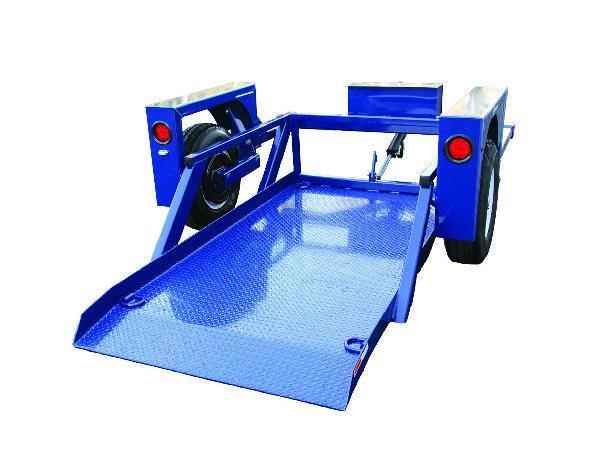 new Equipment / Flatbed Trailers Air Tow  for sale, in Taneytown, MD Thumbnail 4