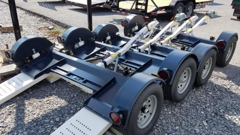 new Car Haulers / Racing Trailers Stehl-Tow  for sale, in Taneytown, MD Thumbnail 2