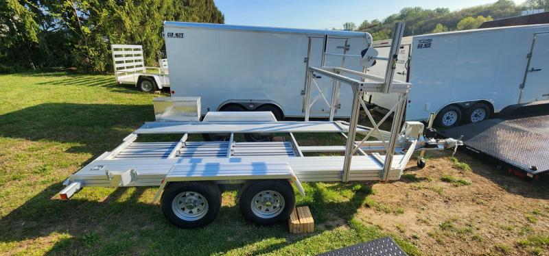 new Car Haulers / Racing Trailers Trailex  for sale, in Boothwyn, PA Thumbnail 8