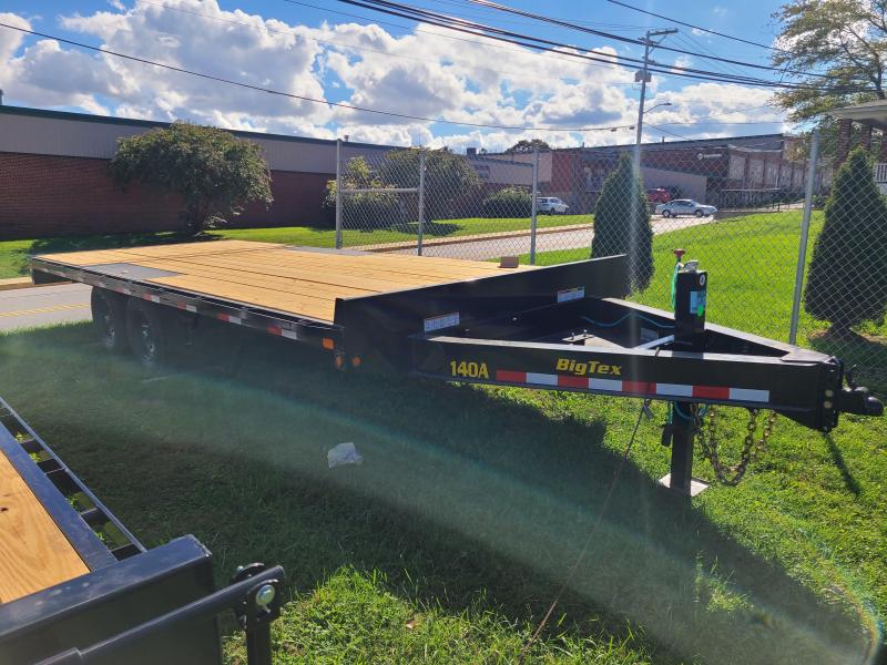 new Equipment / Flatbed Trailers Big Tex Trailers  for sale, in Taneytown, MD image-1