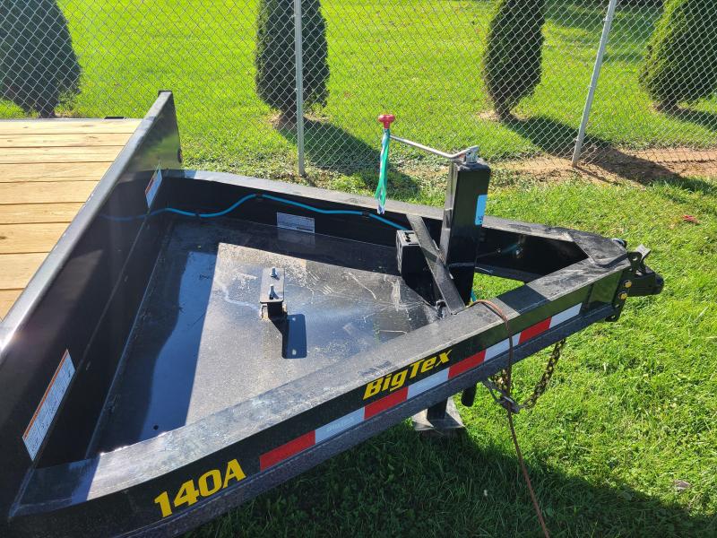 new Equipment / Flatbed Trailers Big Tex Trailers  for sale, in Taneytown, MD Thumbnail 6