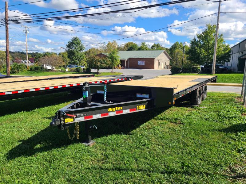 new Equipment / Flatbed Trailers Big Tex Trailers  for sale, in Taneytown, MD Thumbnail 2
