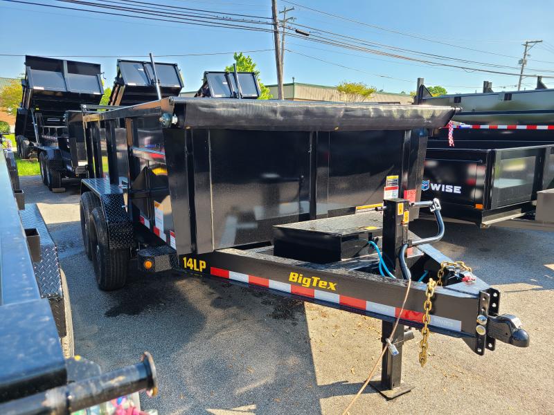 new Dump Trailers Big Tex Trailers Other for sale, in Taneytown, MD Thumbnail 2