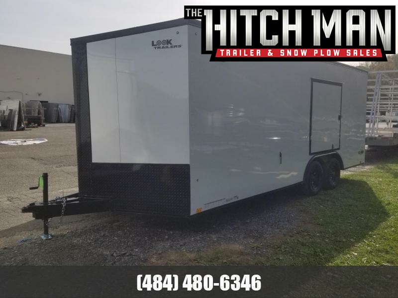 new Car Haulers / Racing Trailers Look Trailers  for sale, in Boothwyn, PA Thumbnail 2