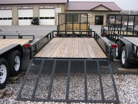 new Utility Trailers Holmes  for sale, in Taneytown, MD Thumbnail 2