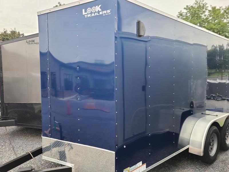 new Cargo (Enclosed) Trailers Look Trailers  for sale, in Taneytown, MD Thumbnail 2