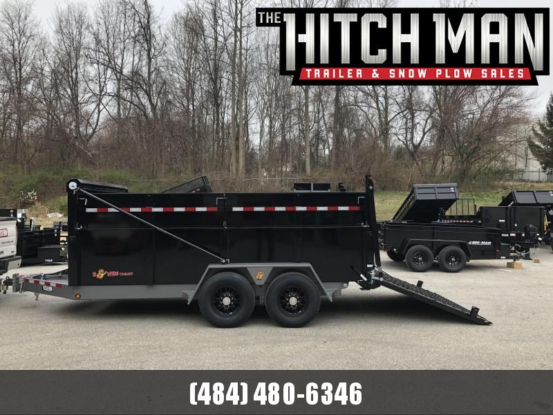 7 x 14 B-Wise Ultimate Scissor Dump 15.4k 7 x 14 B-Wise Ultimate Scissor Dump 15.4k