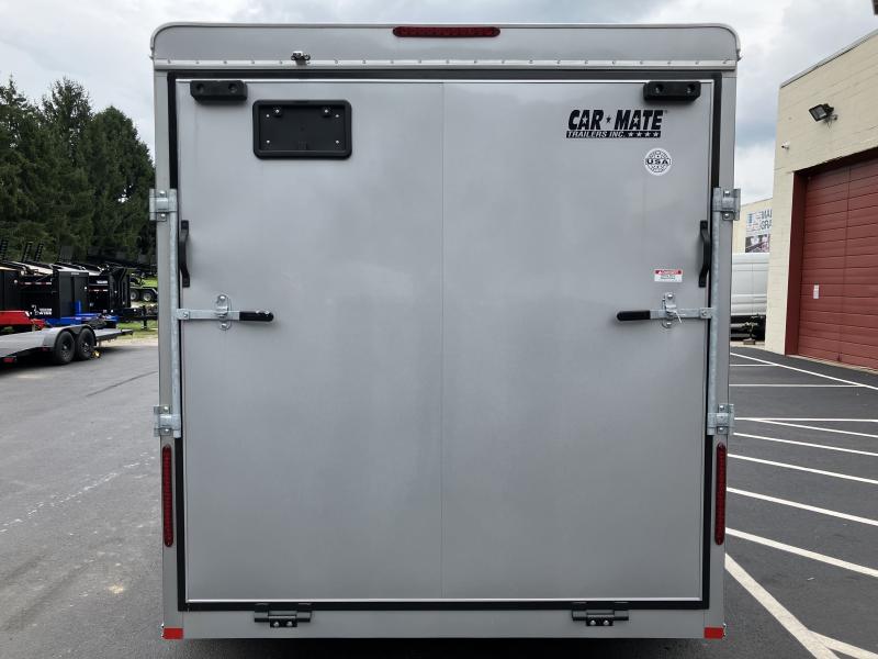 new Cargo (Enclosed) Trailers Car Mate Trailers  for sale, in Boothwyn, PA Thumbnail 5