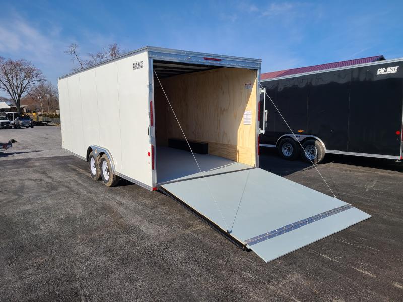 new Cargo (Enclosed) Trailers Car Mate Trailers  for sale, in Taneytown, MD Thumbnail 3