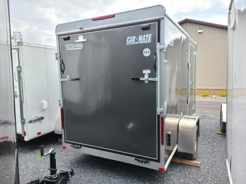 new Cargo (Enclosed) Trailers Car Mate Trailers  for sale, in Taneytown, MD Thumbnail 3