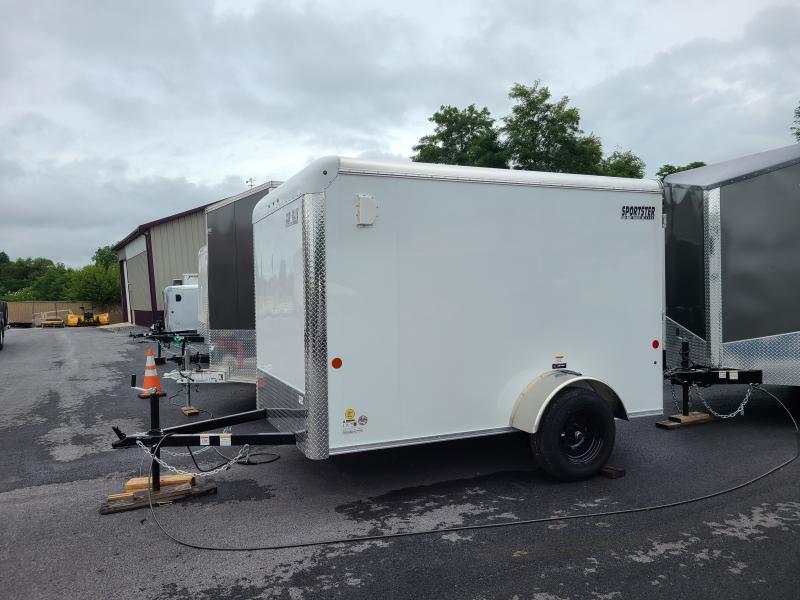 new Cargo (Enclosed) Trailers Car Mate Trailers  for sale, in Taneytown, MD Thumbnail 2