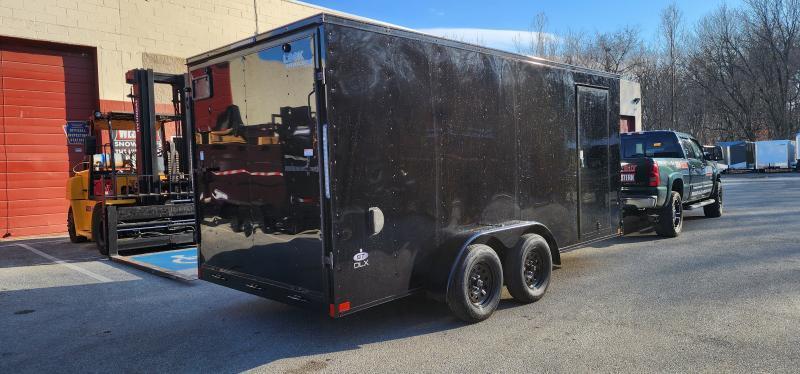 new Cargo (Enclosed) Trailers Look Trailers  for sale, in Boothwyn, PA Thumbnail 4