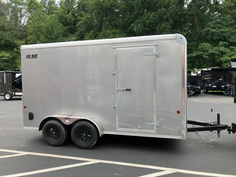 new Cargo (Enclosed) Trailers Car Mate Trailers  for sale, in Boothwyn, PA Thumbnail 3