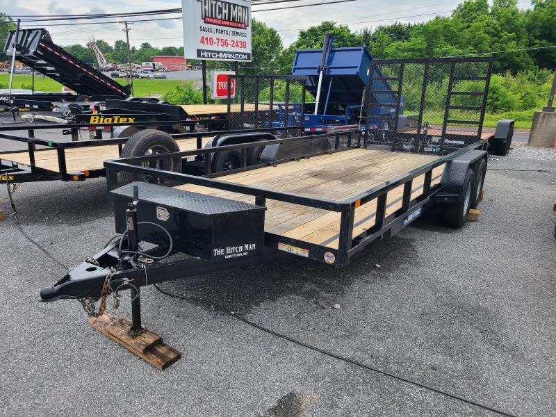 used Utility Trailers Sure-Trac  for sale, in Taneytown, MD Thumbnail 2