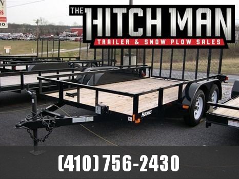 6 x 12 Holmes Residential 7k Tandem 6 x 12 Holmes Residential 7k Tandem