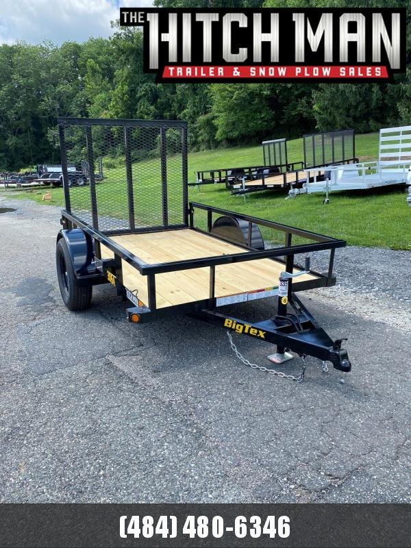 5 x 8 Big Tex Utility 3k 5 x 8 Big Tex Utility 3k