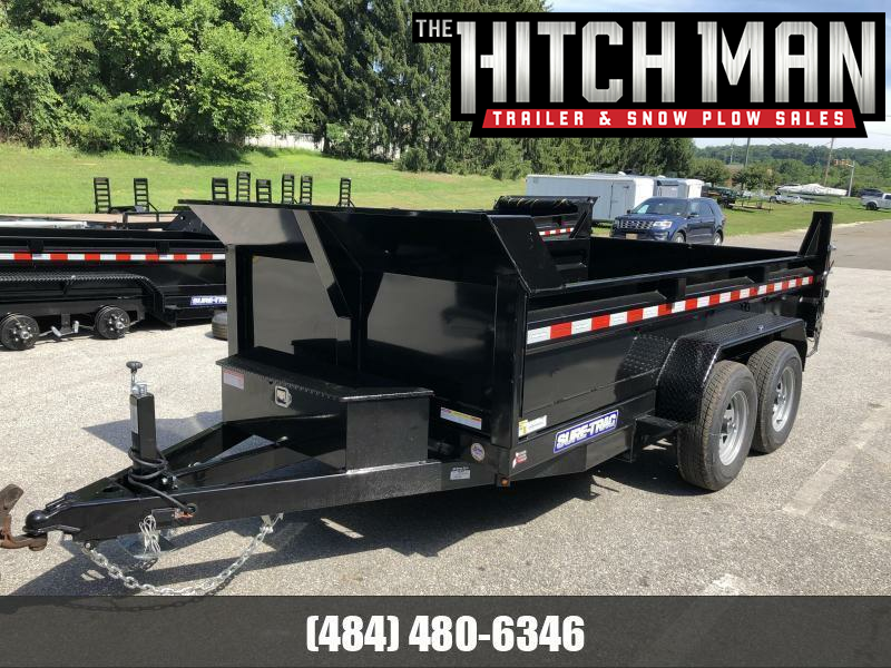 new Dump Trailers Sure-Trac  for sale, in Boothwyn, PA Thumbnail 5