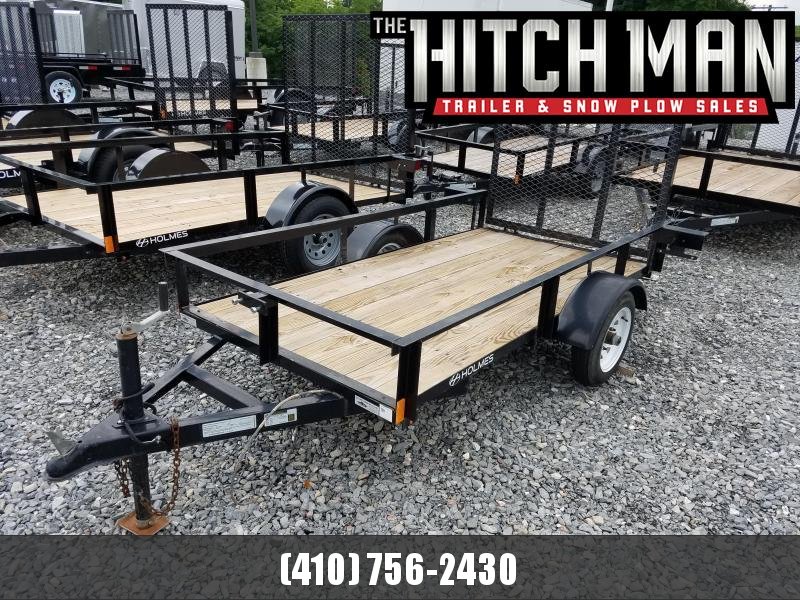 4 x 8 Holmes Residential Utility Trailer 2k 4 x 8 Holmes Residential Utility Trailer 2k