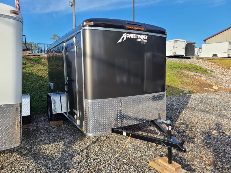 new Cargo (Enclosed) Trailers Homesteader Trailers  for sale, in Taneytown, MD image-0