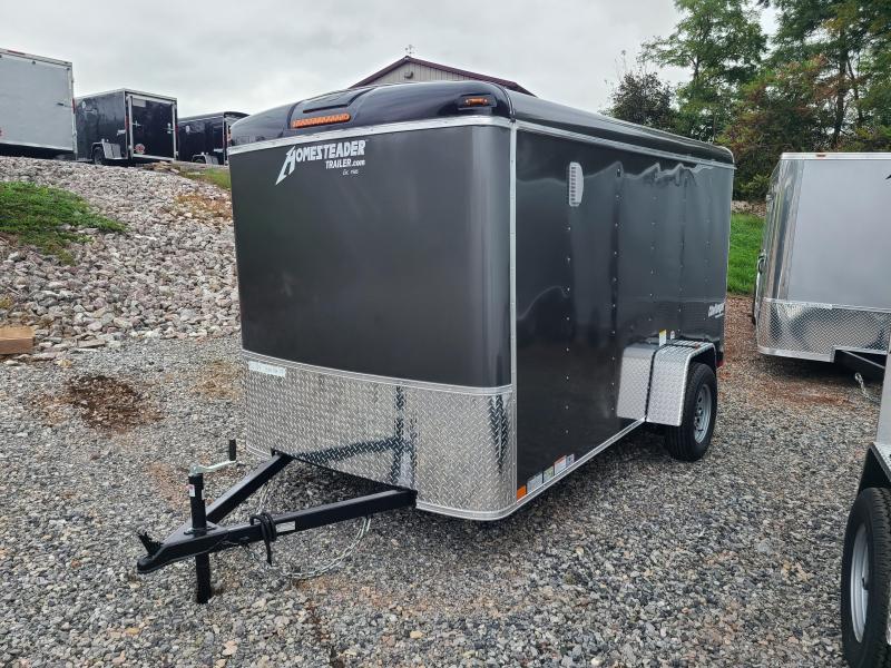 new Cargo (Enclosed) Trailers Homesteader Trailers  for sale, in Taneytown, MD Thumbnail 3
