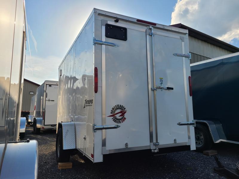 new Cargo (Enclosed) Trailers Homesteader Trailers  for sale, in Taneytown, MD Thumbnail 4