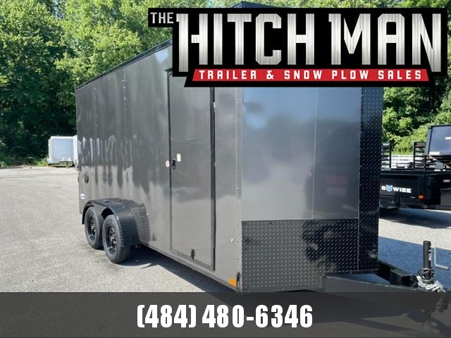 7 x 16 Look Element Se V-Nose Cargo Blackout Package 7k 7 x 16 Look Element Se V-Nose Cargo Blackout Package 7k