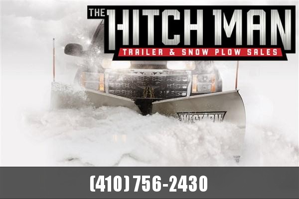 Western MVP3 Stainless Steel Snow Plow Western MVP3 Stainless Steel Snow Plow
