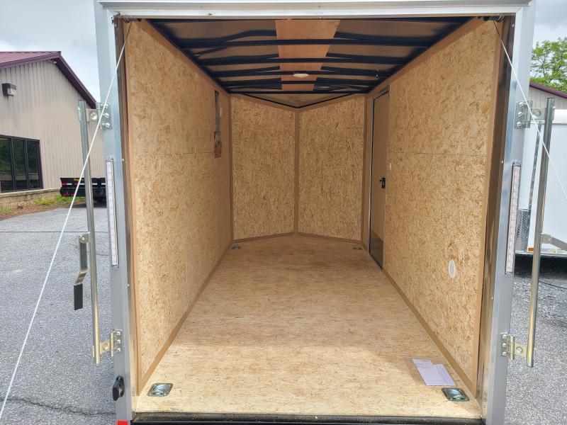 new Cargo (Enclosed) Trailers Look Trailers  for sale, in Taneytown, MD Thumbnail 4