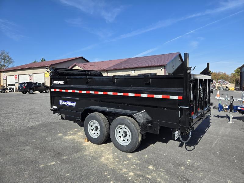 new Dump Trailers Sure-Trac  for sale, in Taneytown, MD Thumbnail 3