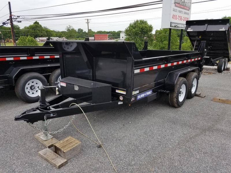 new Dump Trailers Sure-Trac  for sale, in Taneytown, MD Thumbnail 8