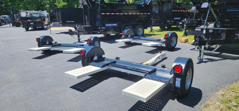 80" Stehl Tow 3.5k Tow Dolly  **No Brakes