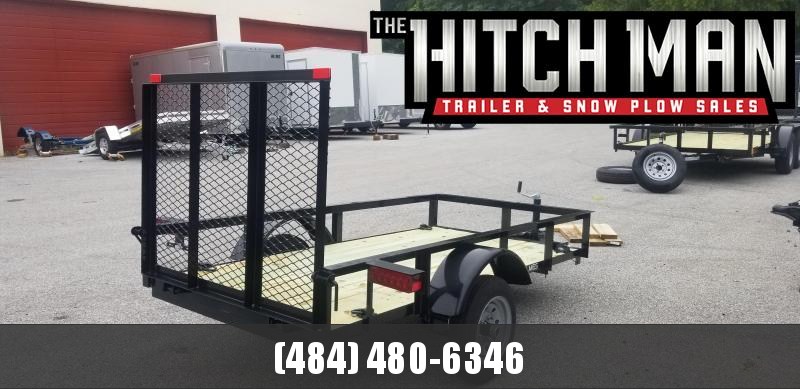 Holmes 4 x 8 Residential Utility Trailer 2k Holmes 4 x 8 Residential Utility Trailer 2k