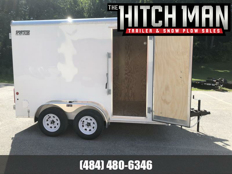 new Cargo (Enclosed) Trailers Car Mate Trailers  for sale, in Boothwyn, PA Thumbnail 2
