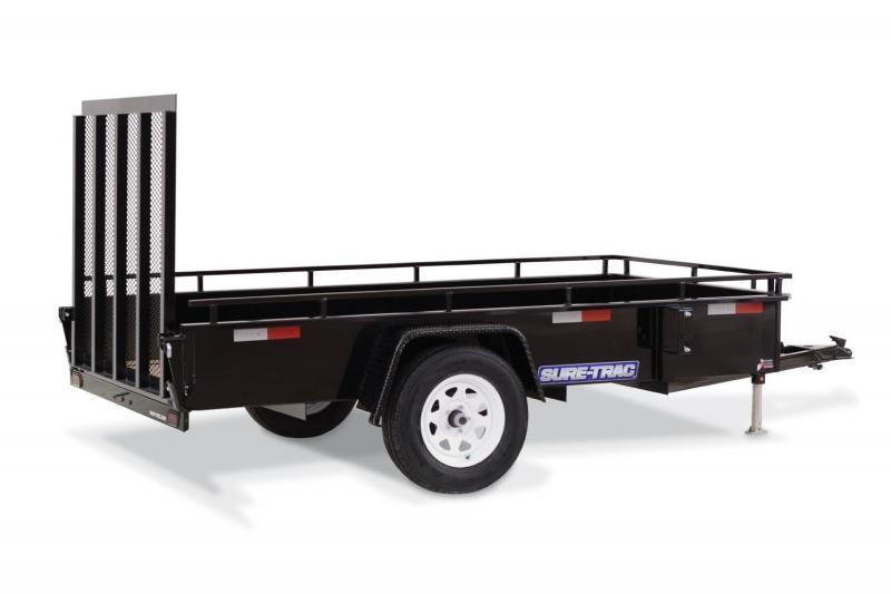 new Utility Trailers Sure-Trac  for sale, in Taneytown, MD Thumbnail 8