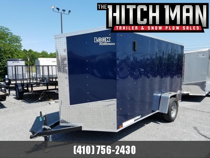 6 x 12 Look Element SE V-Nose Cargo 3K 6 x 12 Look Element SE V-Nose Cargo 3K