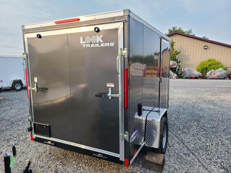 new Cargo (Enclosed) Trailers Look Trailers  for sale, in Taneytown, MD Thumbnail 4