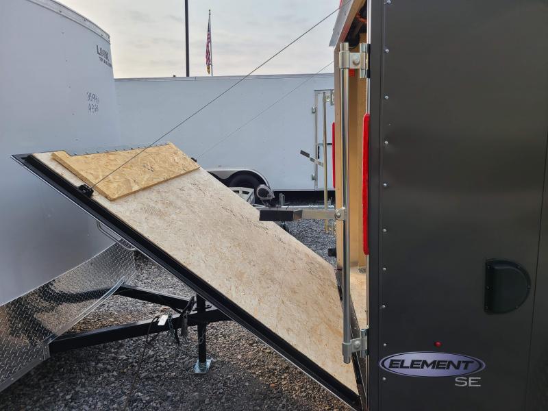 new Cargo (Enclosed) Trailers Look Trailers  for sale, in Taneytown, MD Thumbnail 7