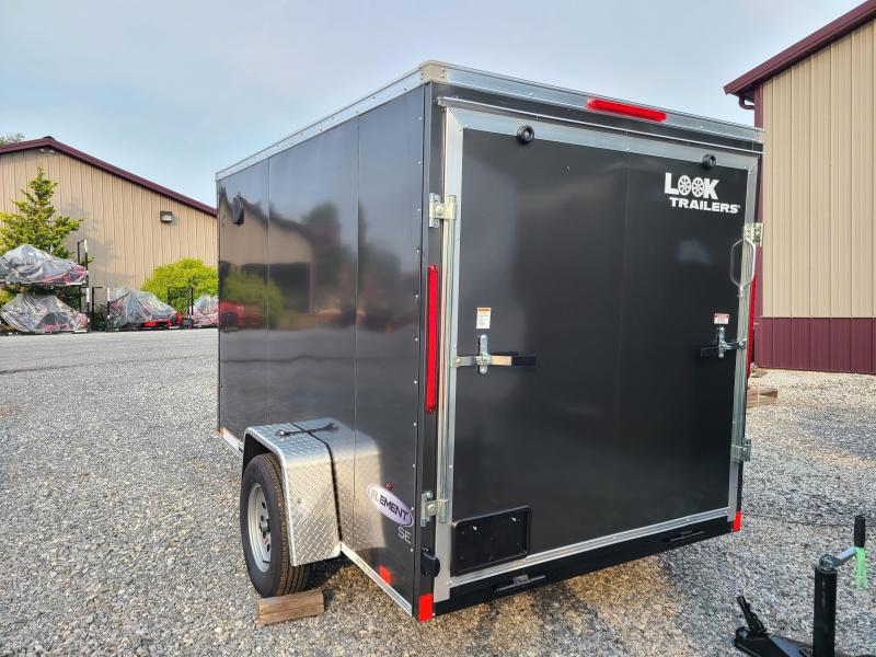new Cargo (Enclosed) Trailers Look Trailers  for sale, in Taneytown, MD Thumbnail 5