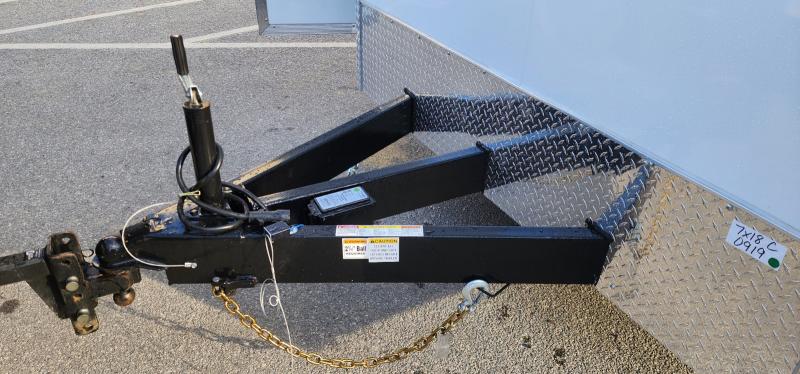 new Cargo (Enclosed) Trailers Car Mate Trailers Other for sale, in Boothwyn, PA Thumbnail 7