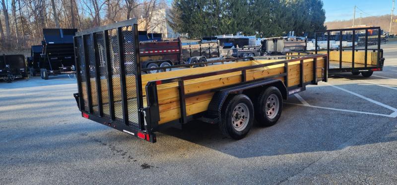 new Utility Trailers Sure-Trac  for sale, in Boothwyn, PA Thumbnail 9